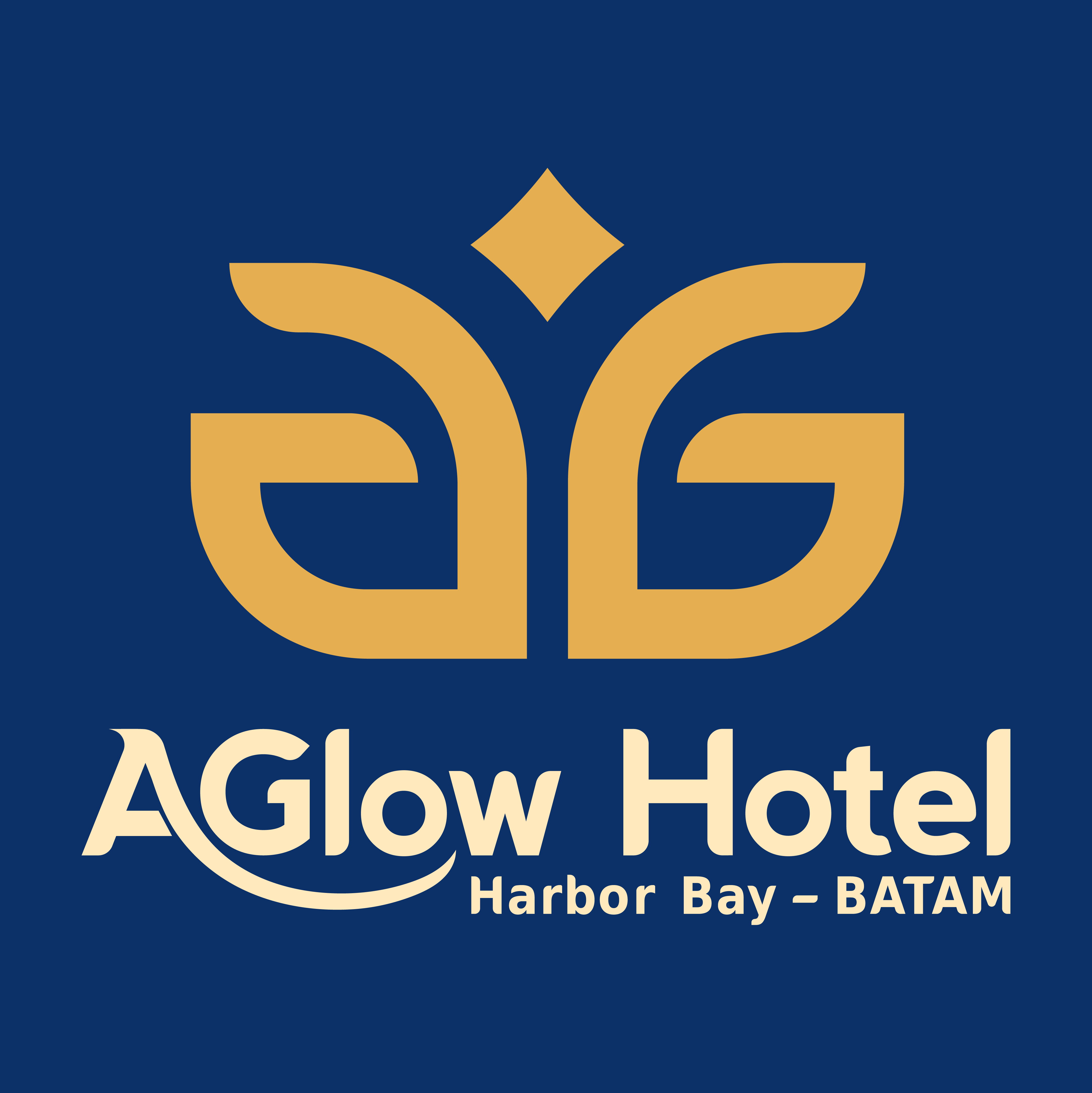 AGlow Hotel Harbor Bay , Batam